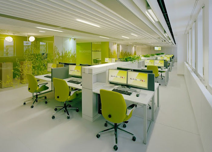 Компания FASTENS разработала широкий модельный ряд креплений для офиса