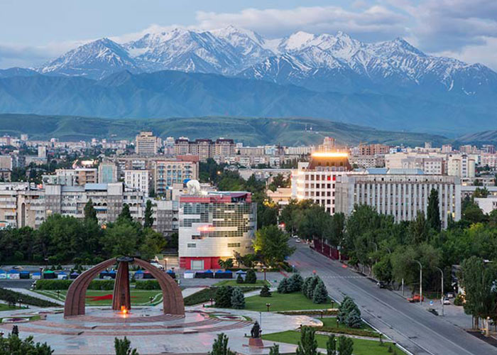 Системы крепежа в Киргизии